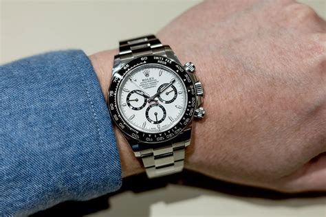 rolex daytona lugs|rolex daytona 126500.